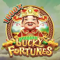 lucky fortunes slot bigswerte online games